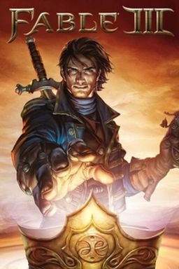 Cover art for Fable III
