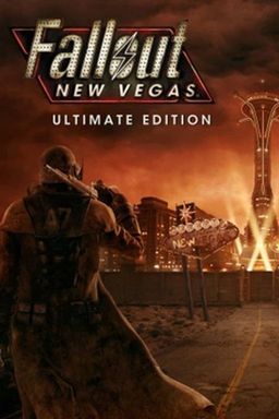 Cover art for Fallout: New Vegas