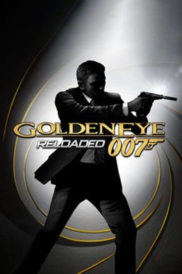 Cover art for GoldenEye 007: Reloaded