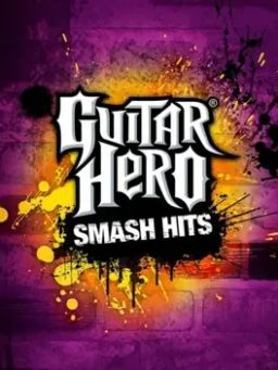 Cover art for Guitar Hero: Greatest Hits