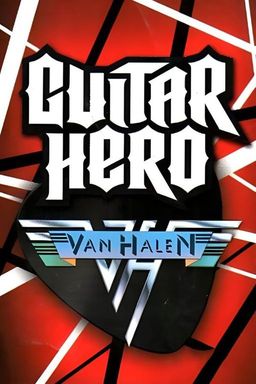 Cover art for Guitar Hero: Van Halen