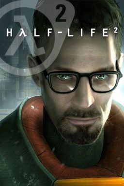 Cover art for Half-Life 2