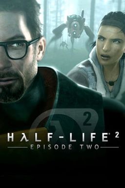 Cover art for Half-Life 2: Episode Two
