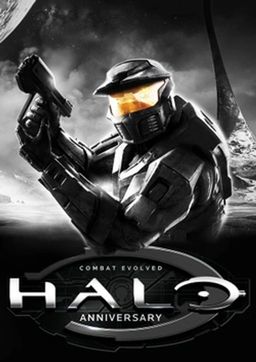 Cover art for Halo: Combat Evolved - Anniversary