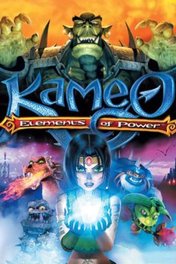 Cover art for Kameo: Elements of Power