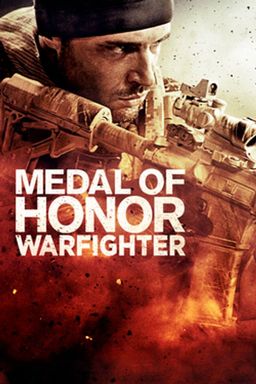 Cover art for Medal of Honor: Warfighter