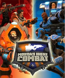 Cover art for Monday Night Combat