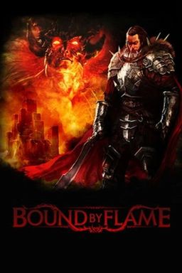 Cover art for Bound by Flame
