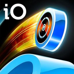 Cover art for iO