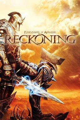 Cover art for Kingdoms of Amalur: Reckoning
