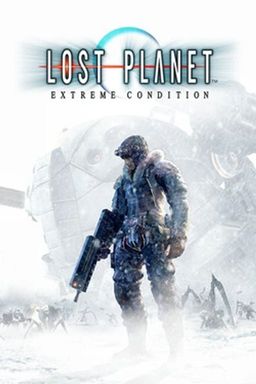 Cover art for Lost Planet: Extreme Condition