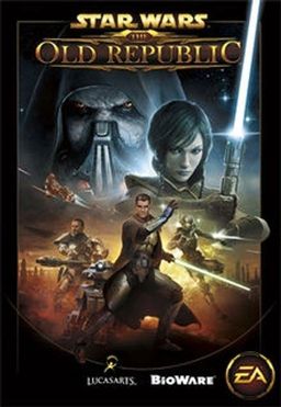 Cover art for Star Wars: The Old Republic