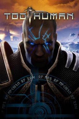 Cover art for Too Human