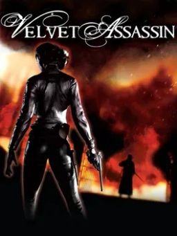 Cover art for Velvet Assassin