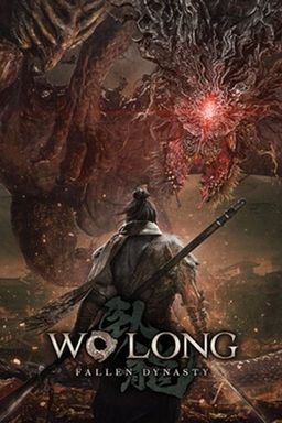 Cover art for Wo Long: Fallen Dynasty