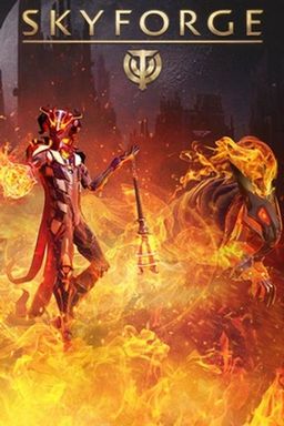 Cover art for Skyforge