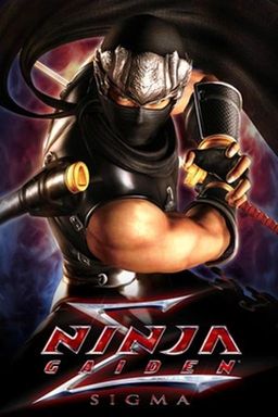 Cover art for Ninja Gaiden Sigma