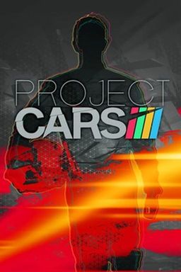 Cover art for Project CARS