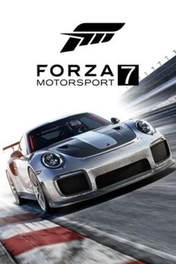 Cover art for Forza Motorsport 7