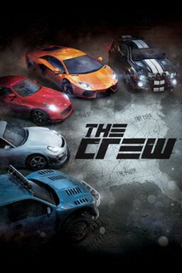 Cover art for The Crew