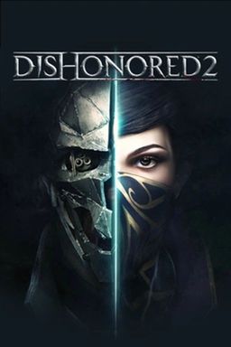 Cover art for Dishonored 2