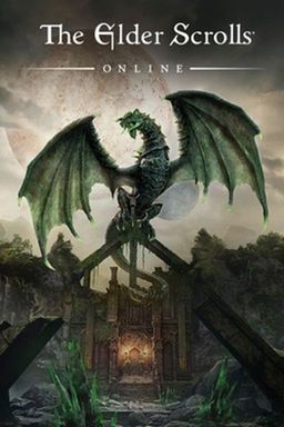 Cover art for The Elder Scrolls Online