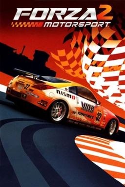 Cover art for Forza Motorsport 2