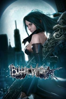 Cover art for Bullet Witch