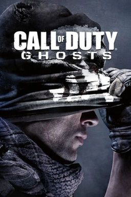 Cover art for Call of Duty: Ghosts