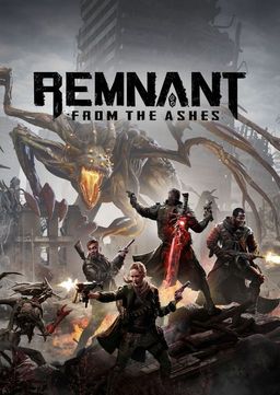 Cover art for Remnant: From the Ashes