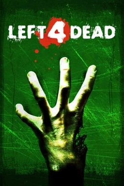 Cover art for Left 4 Dead