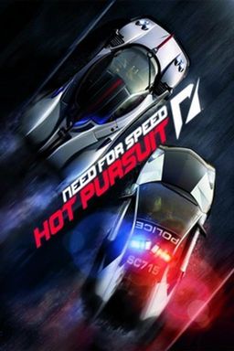 Cover art for Need for Speed: Hot Pursuit