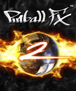 Cover art for Pinball FX2