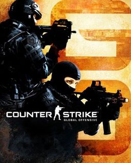 Cover art for Counter-Strike: Global Offensive