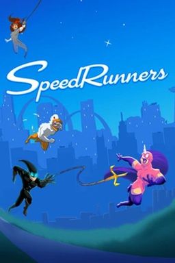 Cover art for SpeedRunners