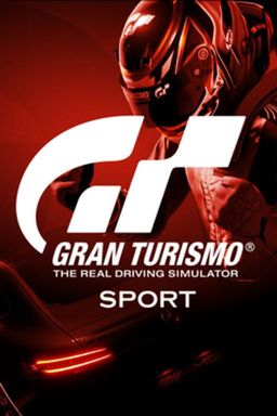 Cover art for Gran Turismo Sport