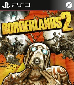 Cover art for Borderlands 2