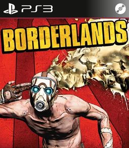 Cover art for Borderlands