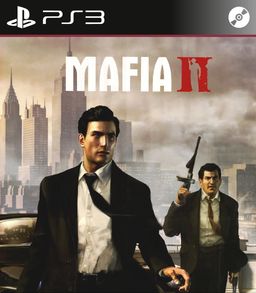 Cover art for Mafia II
