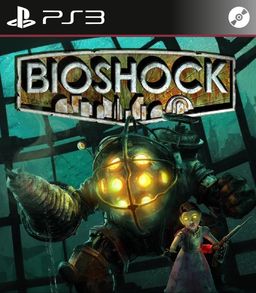 Cover art for Bioschock