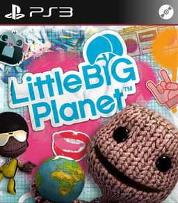 Cover art for Little Big Planet