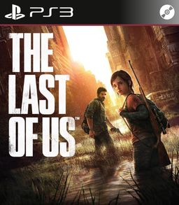 Cover art for The Last of Us