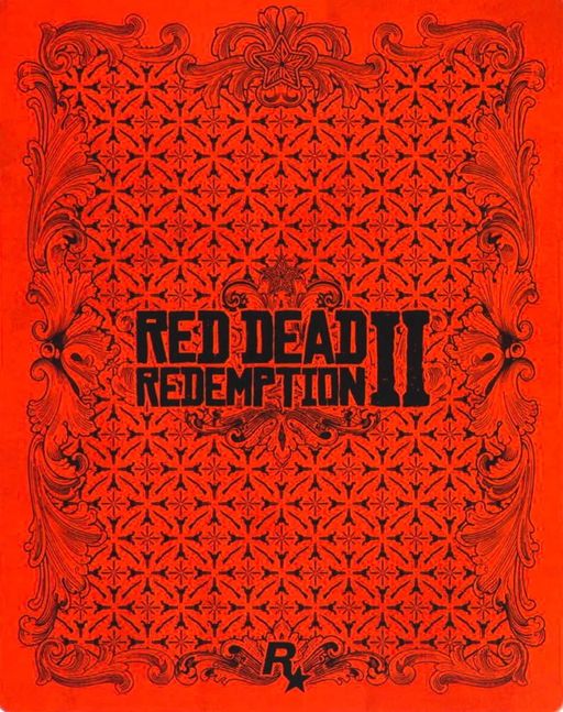 Cover art for Red Dead Redemption II