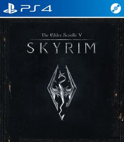 Cover art for The Elder Scrolls V: Skyrim