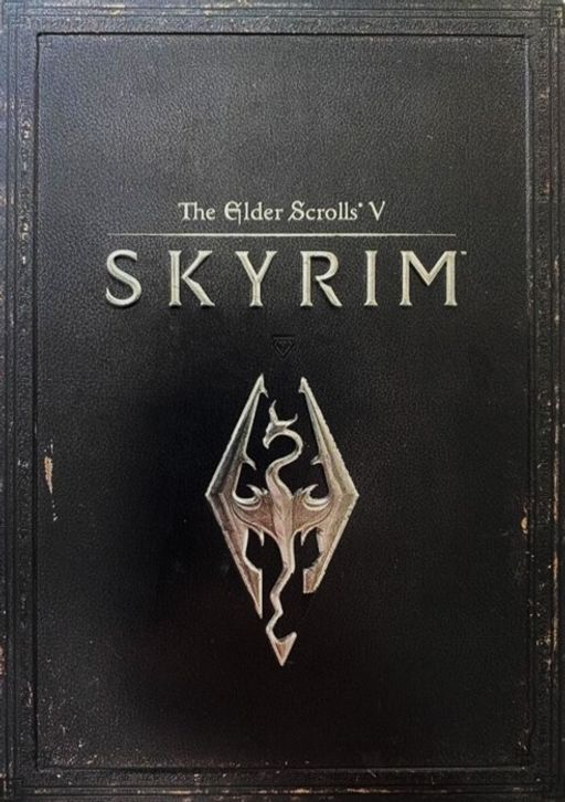 Cover art for The Elder Scrolls V: Skyrim
