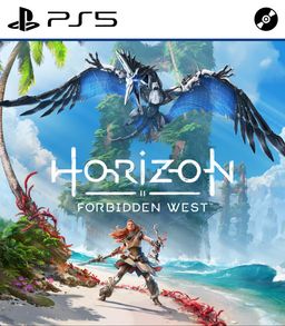Cover art for Horizon Forbidden West