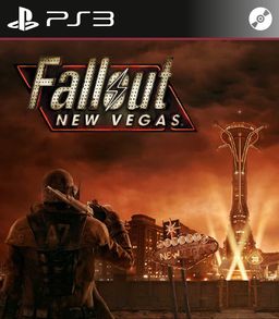 Cover art for Fallout: New Vegas