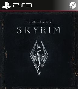 Cover art for The Elder Scrolls V: Skyrim