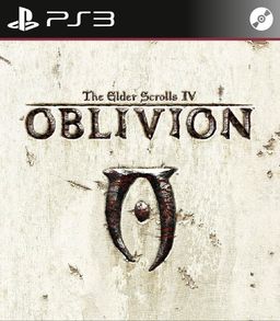 Cover art for The Elder Scrolls IV: Oblivion