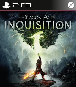 Cover art for Dragon Age: Inquisition